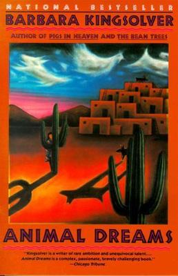 Animal Dreams by Barbara Kingsolver (1991, Trade Paperback)