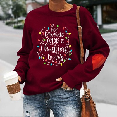 Fall Sweatshirts Women Women's Fashion 