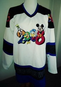 mickey mouse jersey shirt