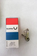 Vintage Ignition Contact Point Set CH15V fits Plymouth Dodge (2098244)