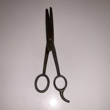 Vintage Rare Belmont Taper Hair Scissors, Made In USA