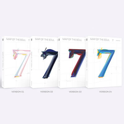 BTS MAP OF THE SOUL:7 アルバム 9点 まとめ売り