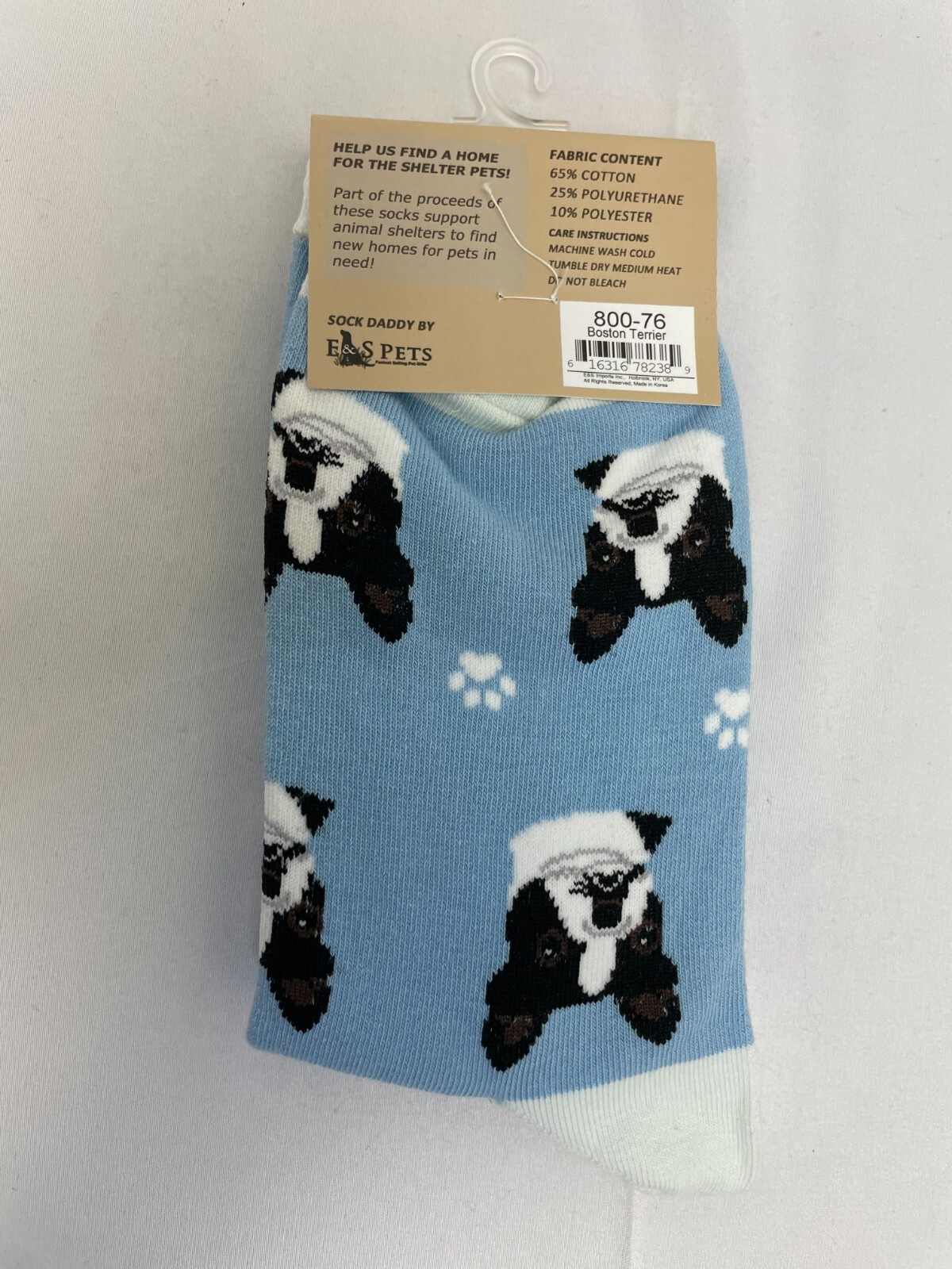 Sock Daddy Dog Socks You Choose Breed Unisex Novelty Socks NEW with