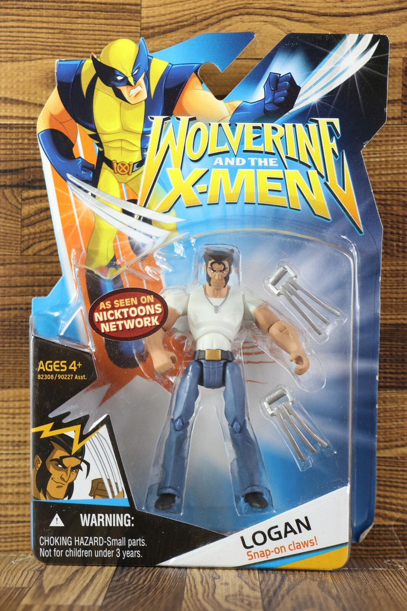 マーベル　トイビズ　ＸMEN　THE　MOVIE　LOGANローガン　美品 マーベル トイビズ XMEN THE MOVIE LOGANローガン X-Men The