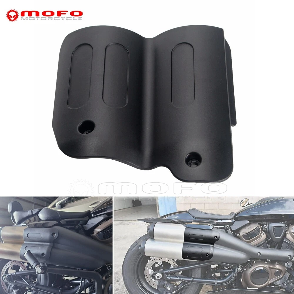 Rear Passenger Exhaust Heat Shield Cover For Harley Sportster S RH1250 S  2021-22 | eBay