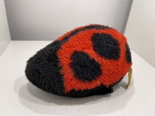 Steiff Tier Marienkäfer  18 cm Top Zustand 