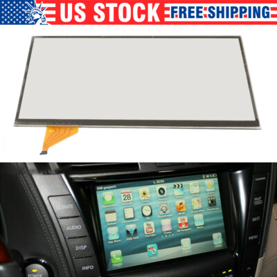 7'' Touch Screen For 2006 2007 2008 2009 TOYOTA PRIUS HYBRID MFD RADIO CLIMATE US