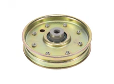 Flat Idler Pulley Fits Cub Cadet MTD 01004081 1004081 756-1229 Snapper 1-8585
