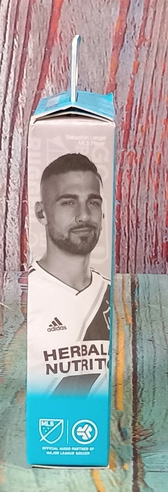 JLab Audio Go Air True In Ear Wireless Headphones - Blue - Image 3 of 4