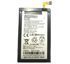MOTOROLA ED30 Battery For Moto G XT1032 XT1033 XT1036 Moto G 2ND Gen XT1063 3.8V