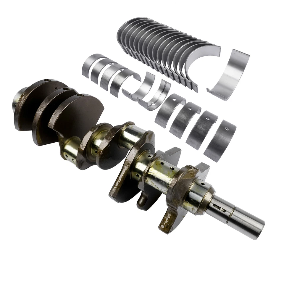 Cigüeñal y cojinetes para Dodge Ram 1500 Jeep Chrysler Aspen 2003-2008 5,7 L Hemi Foto 2 de 4