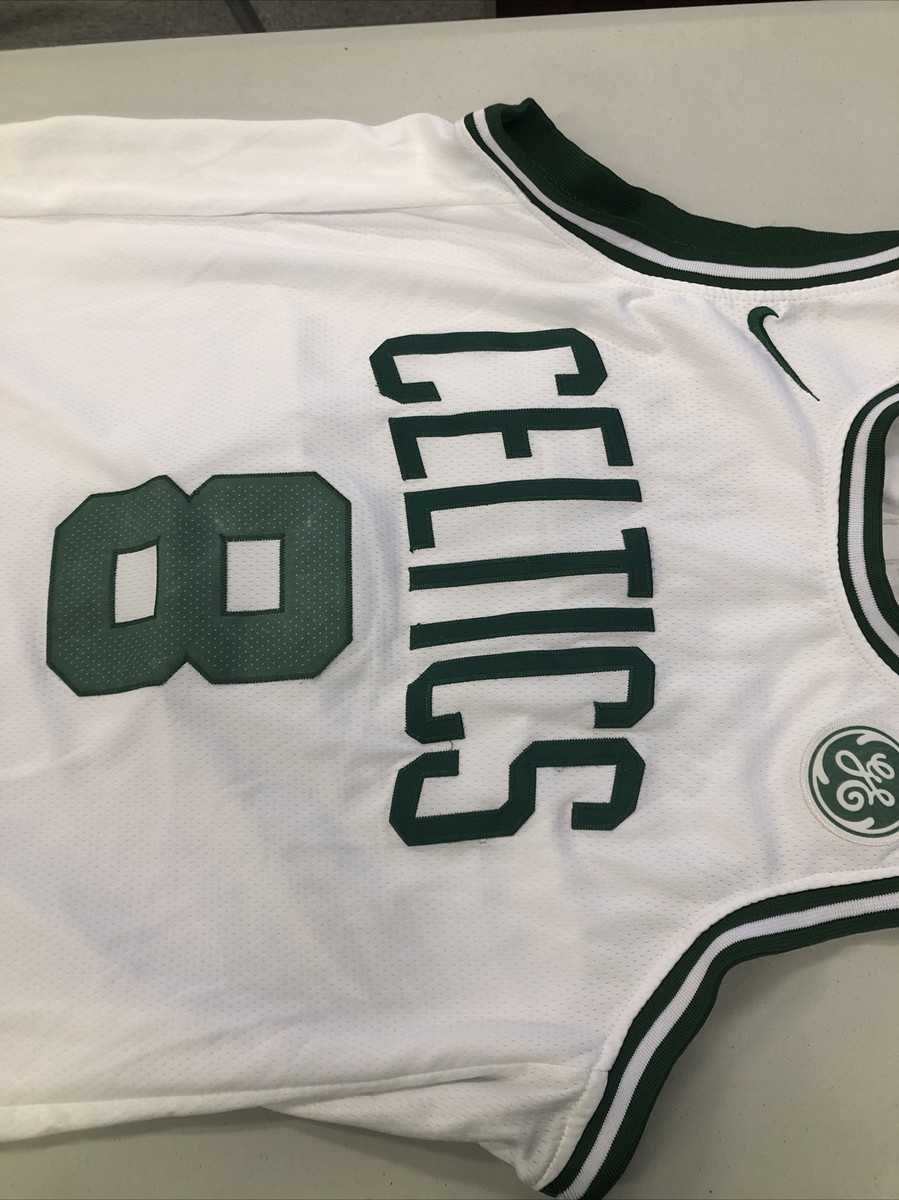 NIKE boston celtics walker 8 バスケットジャージ Nike Boston Celtics # 8 Walker Swingman Jersey Size 48 NBA