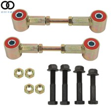 For 2-4 Lift Kit 2007-2018 Jeep Wrangler Jk Front Extended Sway Bar End Link For 2-4 Lift Kit 2007-2018 Jeep Wrangler Jk Front Extended Sway Bar End Link