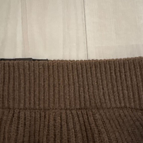 Ermenegildo Zegna Cashmere Leather Blouson Size 48 Made in Italy - Picture 4 of 6