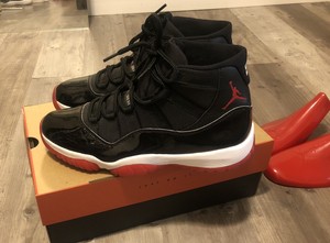 jordan 11 bred 2019 ebay