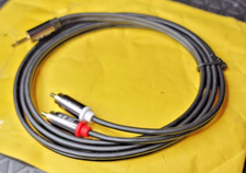 JH Audio da 3,5 mm a 2 RCA placcato oro