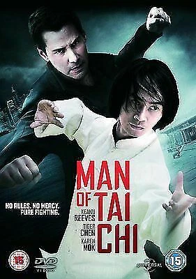Tai Chi DVDs and Blu-rays