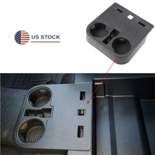For Ford F150 15-20/F-250 F-350 F-450 17-22 Car Front Center Console Cup Holder