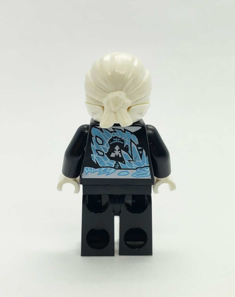 ともニャンФωФ LEGO® Ninjago Kai Minifigure Day of Departed Red Fire Ninja Master