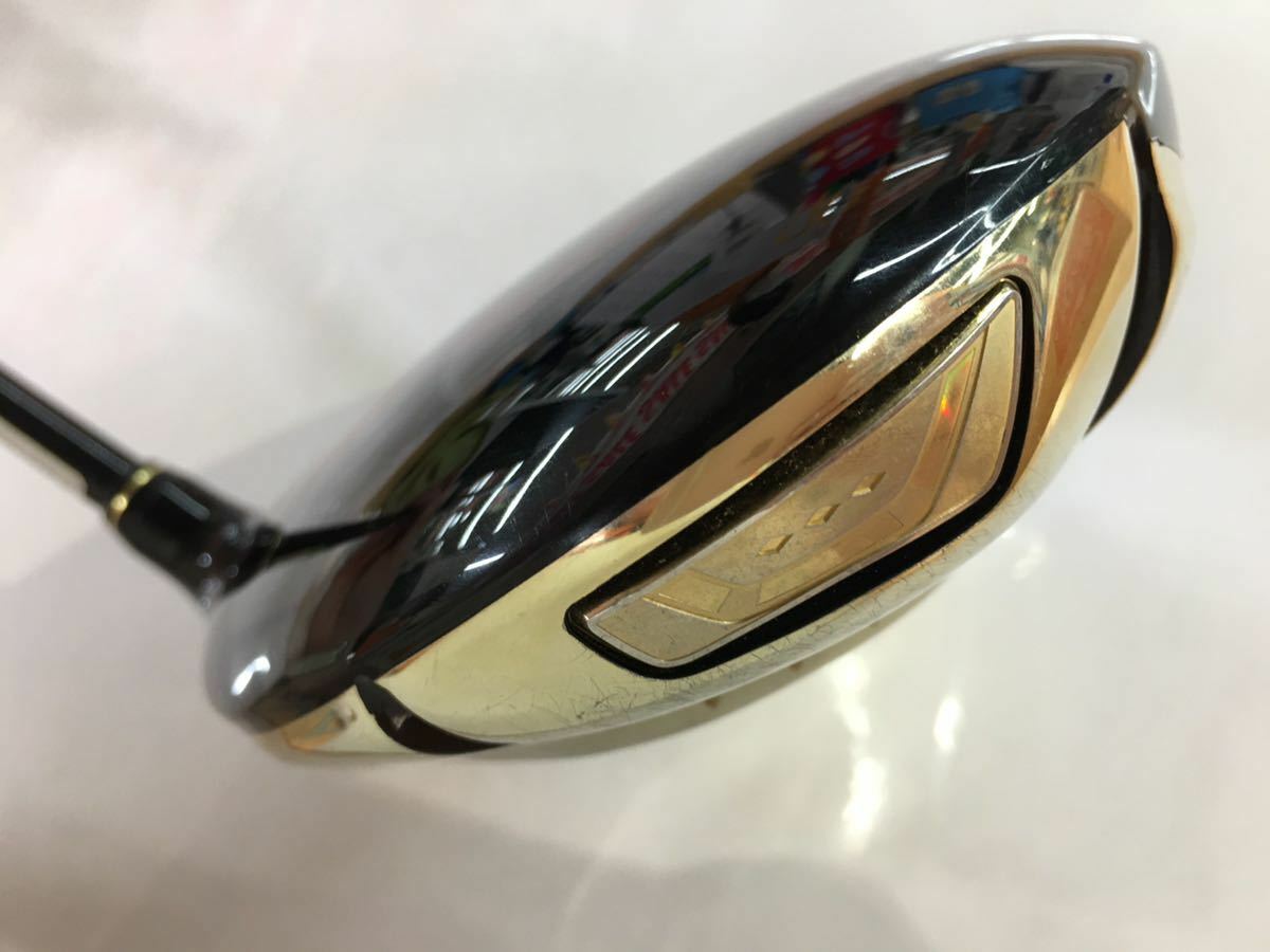XXIO - XXIO PRIME(2011) ドライバー XXIO SP600 ゴルフクラブ Golf Driver Dunlop Xxio Prime 2011 SP600 (R) 11.5 45.75inch