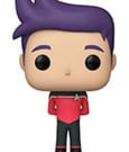 Thumbnail - Star Trek Lower Decks Pop Tv Vinyl Figur Bradward 9 Cm