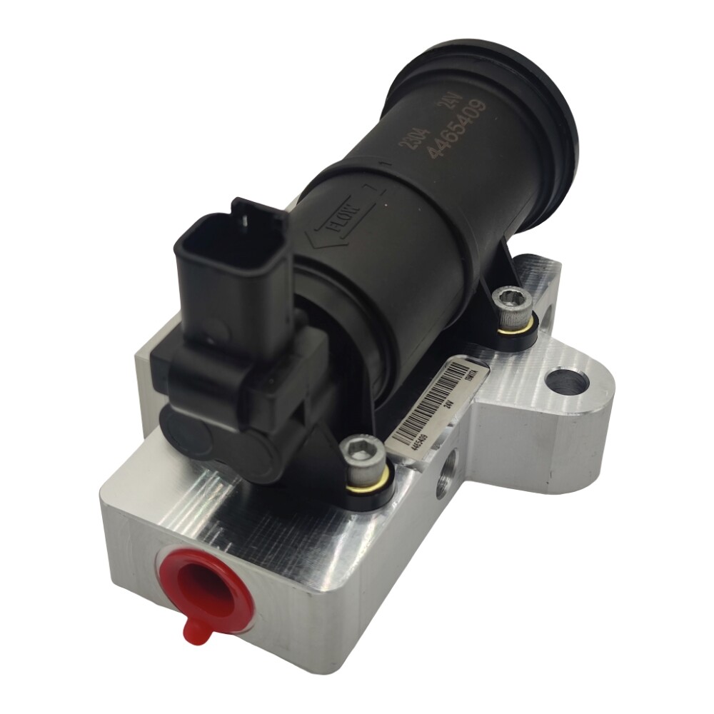 Fuel Transfer Pump 446-5409 for CAT D5 D6K2 LGP XL D6N XL C6.6 C7