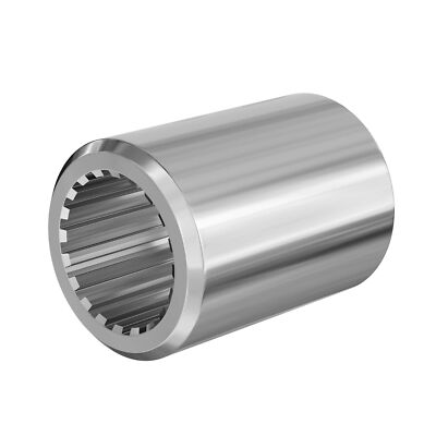 Zapfwellen Buchse E-Typ 80mm Vielkeilwelle PTO-Shaft 1 3/4'' Z20 20 Nut Traktor