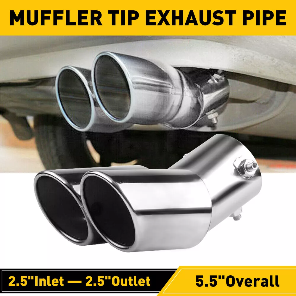 Car sale exhaust tips