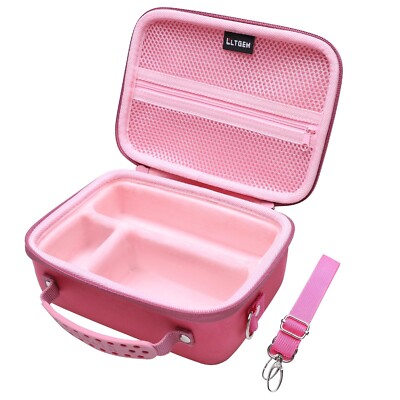 Hard Travel Carrying Case for Sony Alpha ZV-E10 / ZV-E10 II/ZV-1 / ZV-1F / ZV...