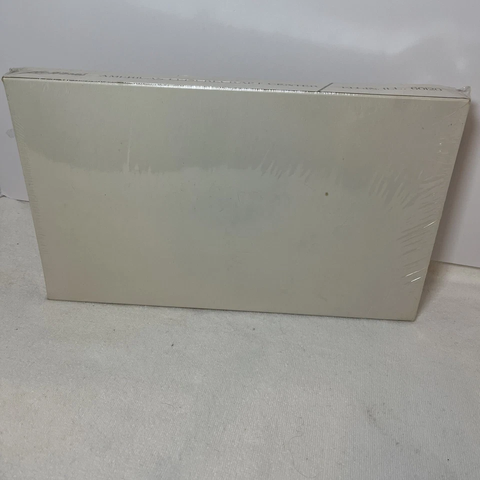 Kit de Almohada Rosa Punto de Cruz Lee Wards De Colección Años 70 Sellado Nuevo En Caja Nuevo de Lote Antiguo Foto 4 de 4