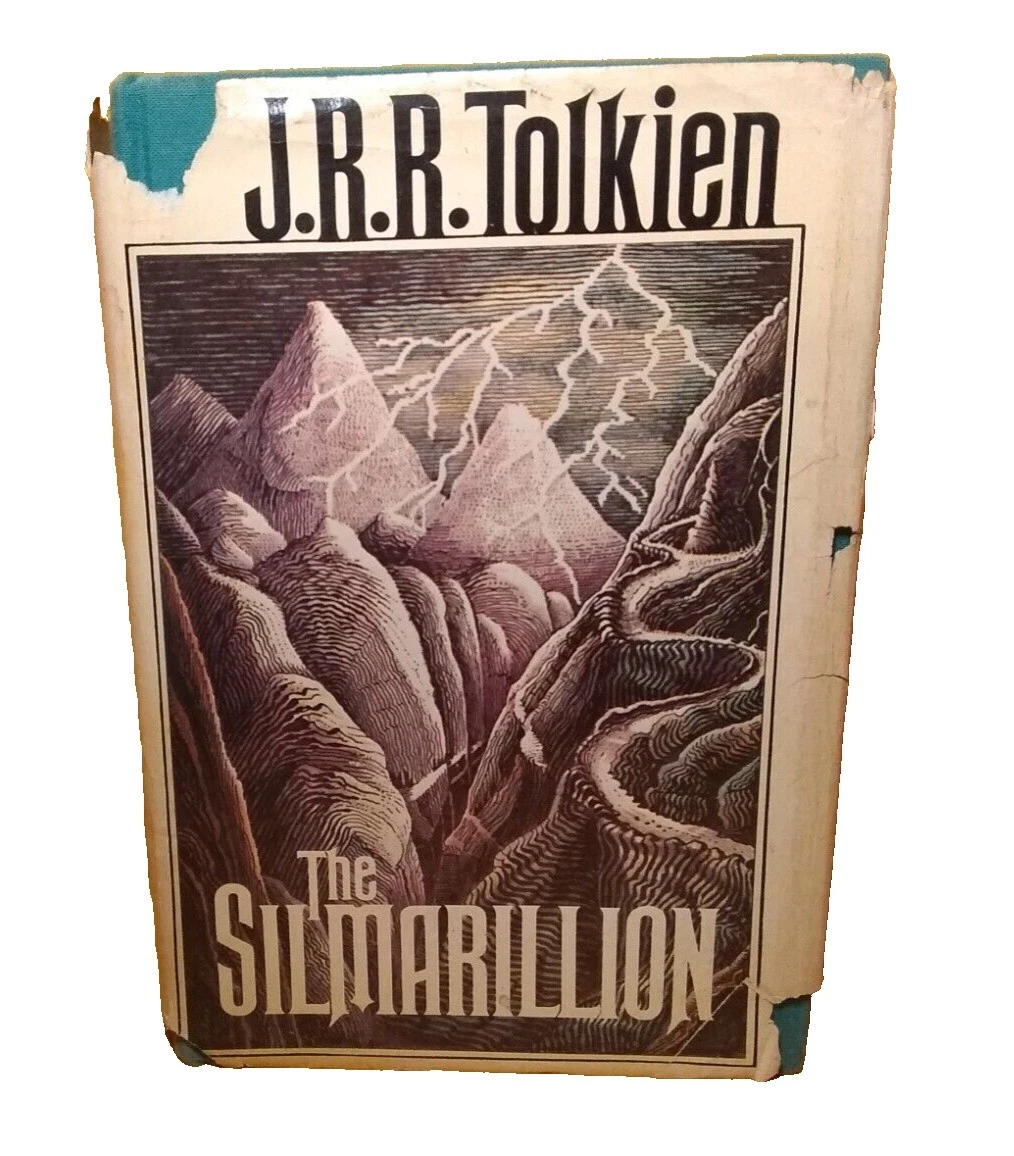 J.R.R. Tolkien Fantasy Capa Dura Antiquário e colecionáveis books