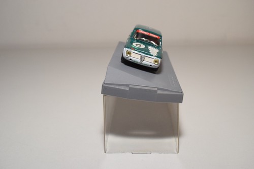 A39 1:43 PROGETTO K ALFA ROMEO GIULIA TI ANDREA GATTI #6 GREEN MIB - Picture 3 of 8