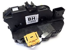 Genuine GM LH Rear Door Lock Actuator Latch L...