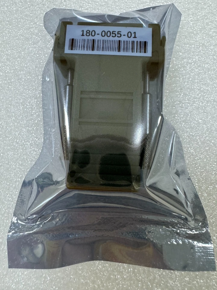 180-0055-01 HP HPE 3PAR 7000 8000 DB9 to RJ45 Serial Console Adapter - Image 2 of 4