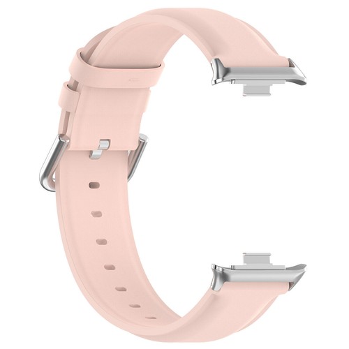 For Redmi Watch 4/Xiaomi Mi Band 8 Pro Metal Silicone Leather Nylon Band Strap - Picture 320 of 478