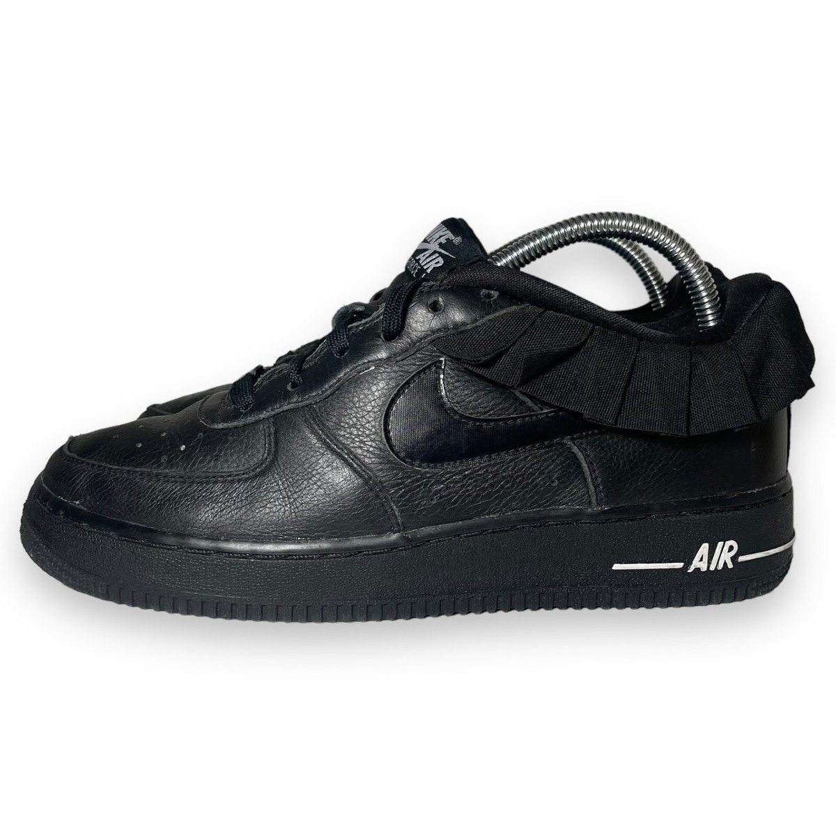 靴 Nike GS Air Force 1 Low LV8 Black 24.5 Nike Air Force 1 '07 LV8 Men's Shoes. Nike.com