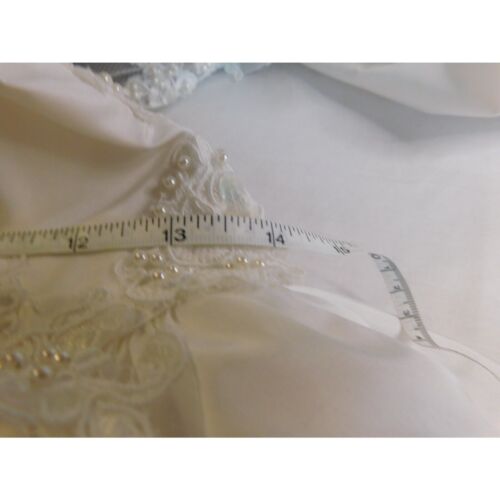 Wedding Dress Size 6 1992 Vintage - Picture 14 of 14