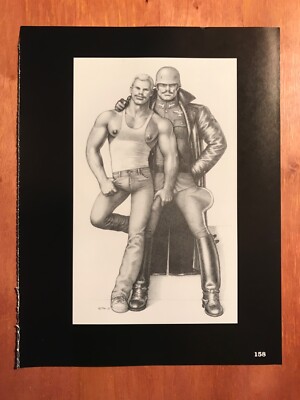 Tom of Finland　Retrospective III Tom of Finland - Retrospective III - First Edition - Soft