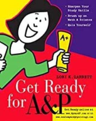 Get Ready for A  P - Paperback By LORI K GARRETT - GOOD