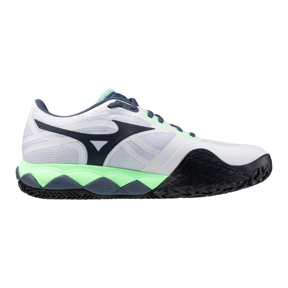 MIZUNO WAVE ENFORCE TOUR 2 OC 61GB2502 37 White Mint Blue Width 2E