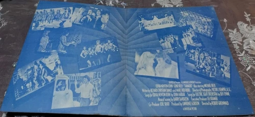 OLIVIA NEWTON-JOHN / ELO "Xanadu" 1980, MADE IN PERU (SPANISH TITLES) Lp (EX)