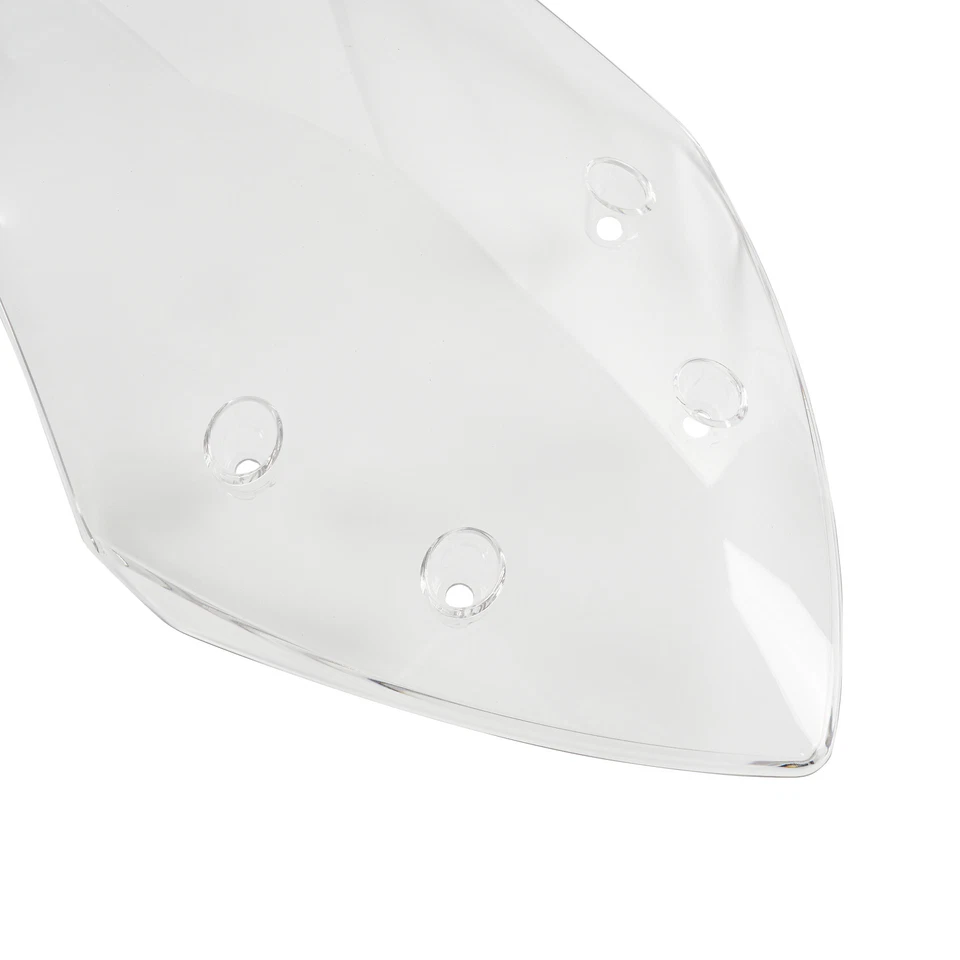 Windshield for 2015 2016 2017 Suzuki GSXS1000F Windscreen Clear Wind Deflector Foto 2 de 2