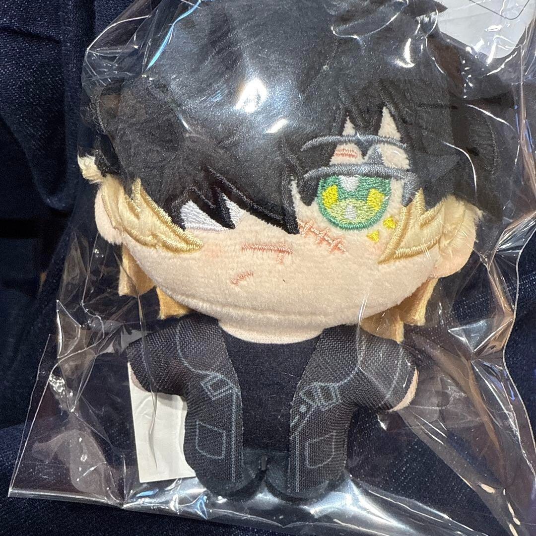 NITRO CHiRAL Memorie 20th Anniversary Towa Nui Palu Plush