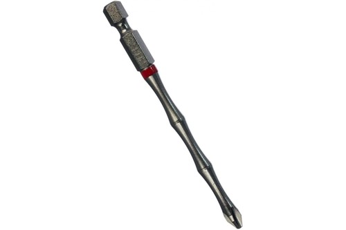25/50/75100/150mm S2 Torsion Magnetic Steel Magnetic PH2 Phillip Drill Bit Set - Picture 9 of 24