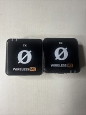 Rode Wireless ME Compact Wireless Microphone System Unit Only, No Accessories