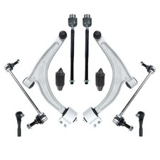 Control Arm Sway Bar Link Kit for 2004-2012 Malibu 2005-2010 G6 2007-2009 Aura