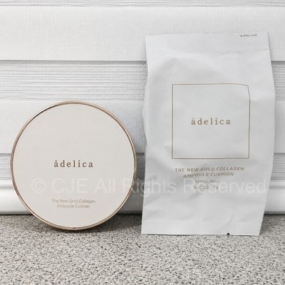 ATOMY Adelica The New Gold Collagen Ampoule Cushion 14g x 2EA #2
