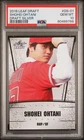 SHOHEI OHTANI 2018 LEAF DRAFT ROOKIE RC #DS-01 PSA 10 GEM MINT! DODGERS MVP HOT!