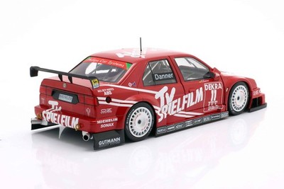 WERK83 - 1:18 Alfa Romeo 155 V6 TI No.11 Christian Danner DTM/ITC