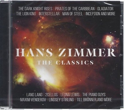 Hans Zimmer - The Classics - CD - Neu / OVP